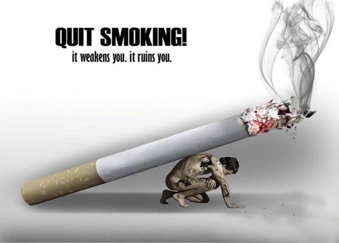 Bỏ thuốc lá bao lâu thì hết thèm?