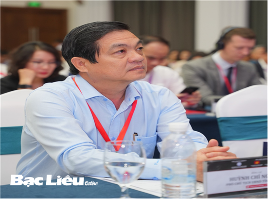 Bac Lieu เข้าร่วมการประชุมระดับชาติเพื่อการพัฒนาเศรษฐกิจและสังคมดิจิทัลครั้งแรกในจังหวัด Nam Dinh